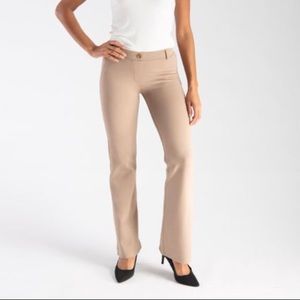 BETABRAND BOOTCUT DRESS YOGA PANTS